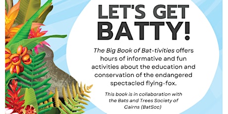 BatSoc AGM, Bat Detector Night and Book Launch primary image