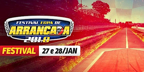 Imagem principal do evento FESTIVAL ECPA DE ARRANCADA 2018