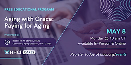 Aging with Grace: Paying for Aging