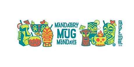 Mandatory Mug Monday HOLIDAY PARTY