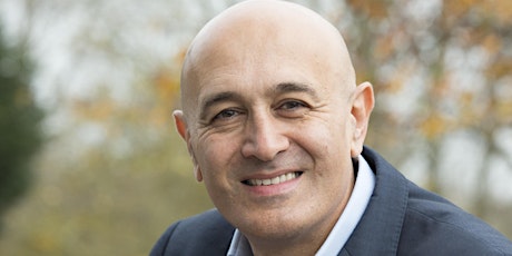 Jim Al-Khalili, "Written in the Stars: how to live happily in a deterministic universe" primary image