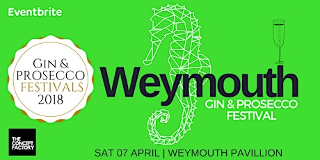 Weymouth Gin & Prosecco Festival primary image