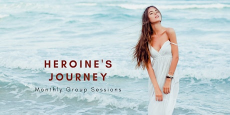 AVVI Heroine's Journey Monthly Group Sessions - December