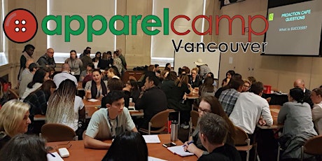 ApparelCamp Vancouver Spring 2023
