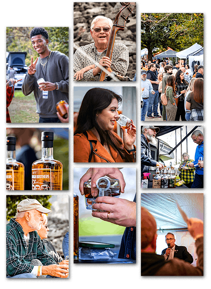 Bourbon on the Banks Festival 2023 image