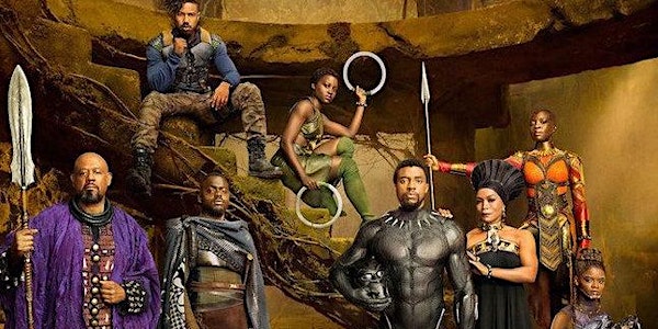 Black Panther Opening Night! Movie + Afterparty (w/Cosplay Contest!) in Harlem!