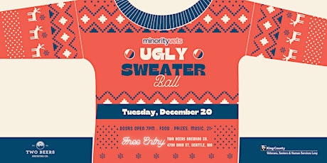 3rd Annual Ugly Sweater Ball
