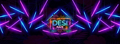 Collection image for DESI RAVE - A GLOBAL HOUSE MUSIC TOUR