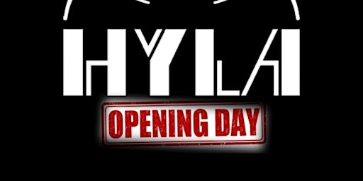 Hyla Opening Day