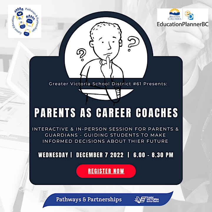 Parents as Career Coaches image