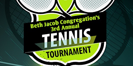 2022 Beth Jacob Tennis Tournament