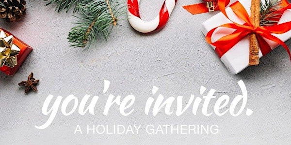 Join our Holiday Networking & Gathering with GFWHCC members and friends!