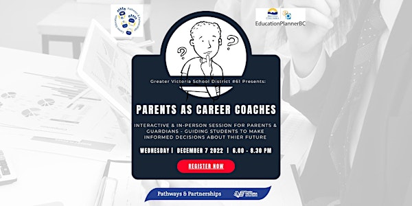 Parents as Career Coaches