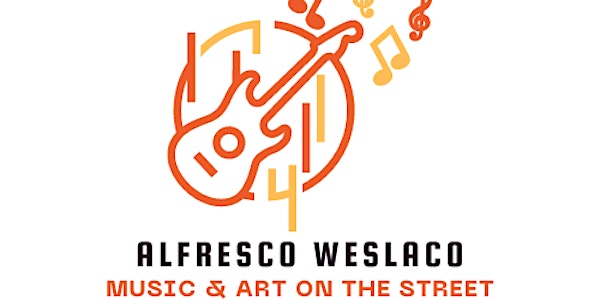 December Alfresco Weslaco  - Music & Art on the Street
