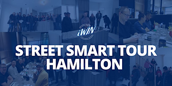 [Street Smart Tour] Dec 3 • Hamilton
