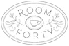 Logotipo da organização Room Forty Afternoon Tea