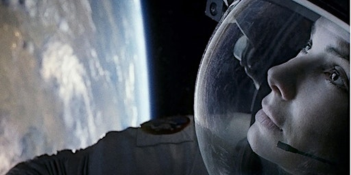 Imagem principal de Big Screen Wonders Film Festival: Gravity