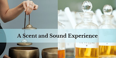 A Scent and Sound Experience  SPECIAL HOLIDAY OFFERING