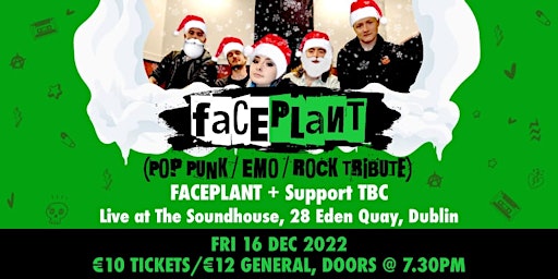 A Very Pop Punk Christmas With Faceplant