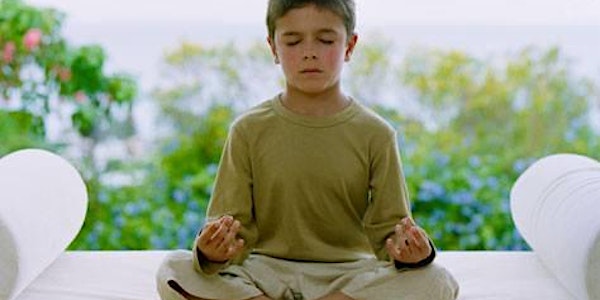 Children & Parents' Meditation and Wisdom Programme