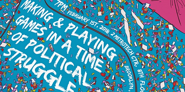 NYU Game Center Lecture Series Presents Austin Walker