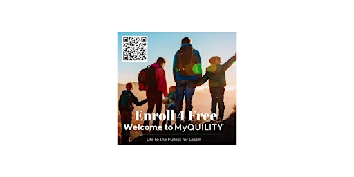 MY QUILITY FREE ENROLLMENT Program