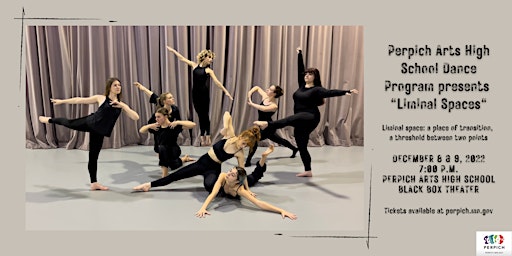 Perpich Arts High School Dance Program presents "Liminal Spaces"