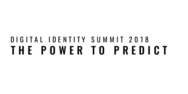 Digital Identity Summit 2018 in Paris