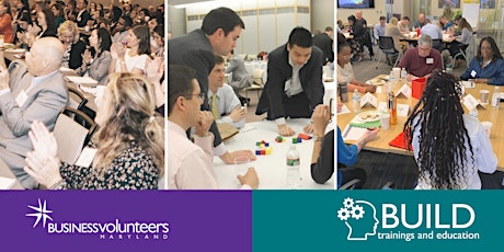communityBUILD:  Leveraging your Business Volunteers Partnership