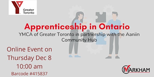 Apprenticeship in Ontario