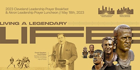 2023 Akron Leadership Prayer Luncheon