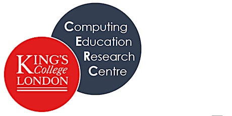 KCL Computing Education Research Centre Launch Event primary image