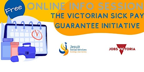Victorian Sick Pay Guarantee Information session