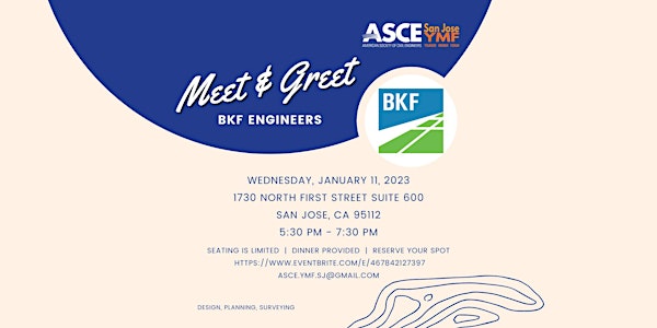 Meet & Greet: BKF Engineers