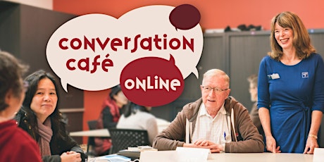 Conversation Cafe Online