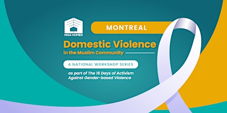 Domestic Violence in the Muslim Community - Montreal