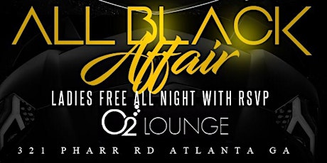 Black Sunday- The All Black MLK WEEKEND Finale *Show on phone at door* primary image