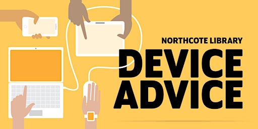 Device Advice - Northcote Library primary image