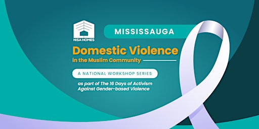 Domestic Violence in the Muslim Community - Mississauga