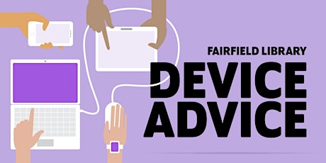 Imagem principal de Device Advice - Fairfield Library