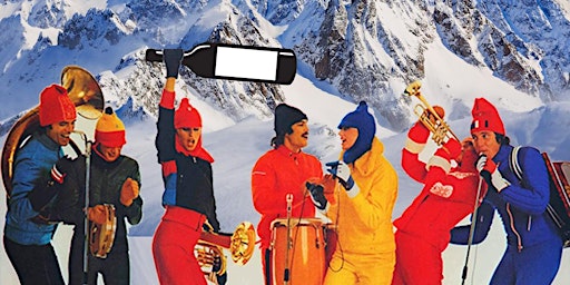 New Year's Eve Apres Ski Retro Soiree