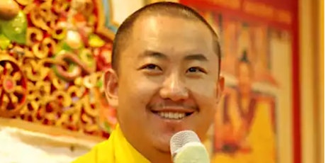 The 3 Roots of Buddhist Practices Taught in Chinese by Drikung Ali Rinpoche primary image
