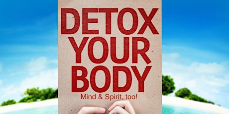 DETOX and Energize Naturally! primary image