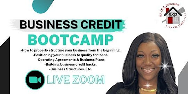 Business Credit Bootcamp