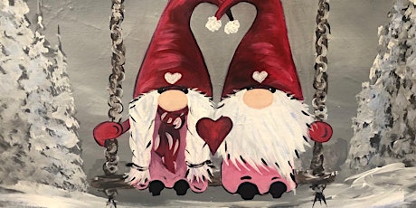 Valentine Gnomes, Fri, Feb 10, 2023 6:30pm