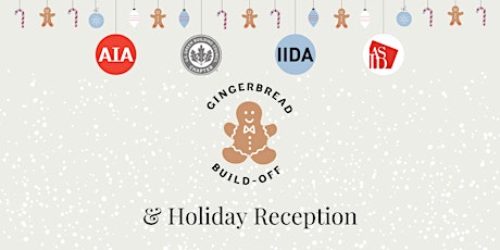 Gingerbread Build-Off and Holiday Reception