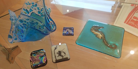 Beginner Glass Fusing with Vicki Urbich primary image