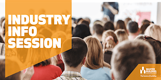Toowoomba Industry Info Session primary image