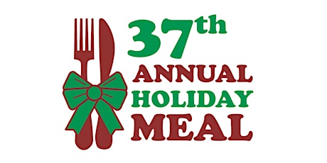 37th Annual Holiday Meal