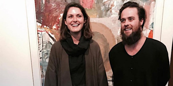 LOTTIE CONSALVO & JAMES DRINKWATER IN CONVERSATION WITH SCOTT BEVAN